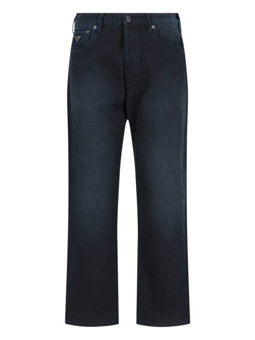 Prada Straight Jeans - GEP358AAO148JF0557