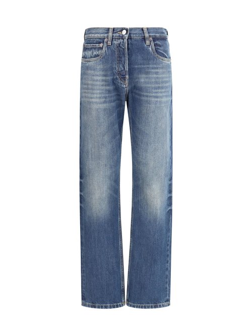 Prada Straight Jeans - GFP530SOOO164B_F0008