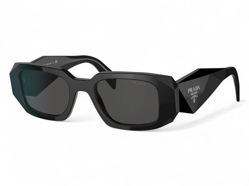 Prada Symbole Sunglasses - Black (Pr_17Wsf_1Ab5S0)