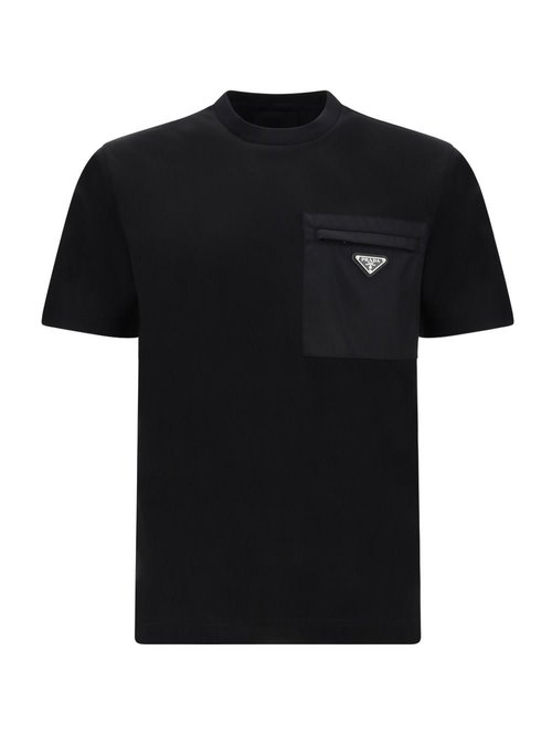 Prada T-shirt - UJN661S22111CK_F0002