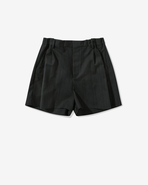 Prada Tailored Shorts - Navy - SPH369_14FF_F0008