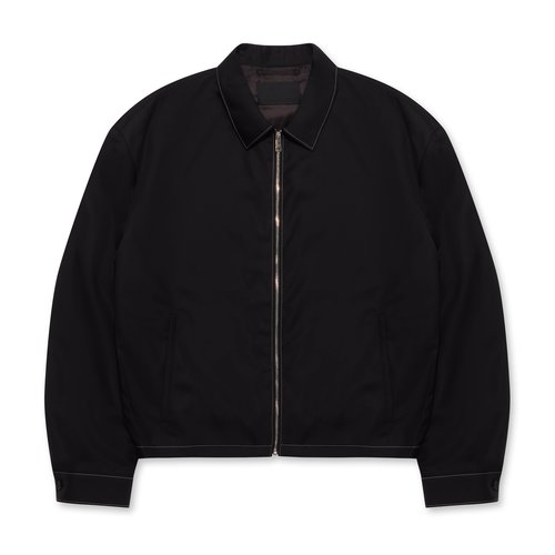 PRADA ジャケット Prada Wool Jacket 'Black' - SGC196 | Solesense
