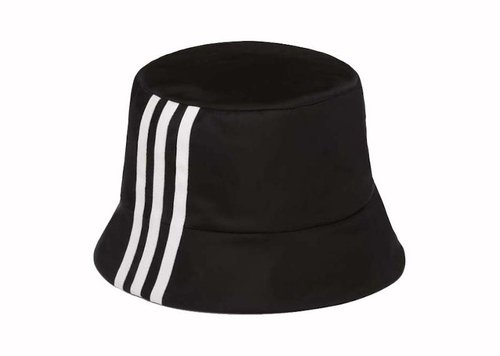 Prada x adidas ReNylon Bucket Hat - Black/White