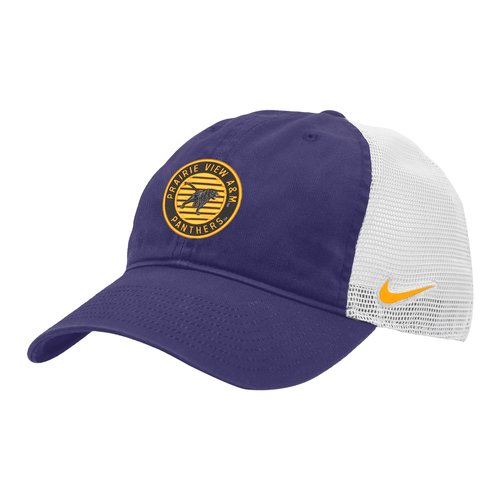 Prairie View A&M Heritage86 Nike College Trucker Hat - Orchid - C11218C307H-PRV