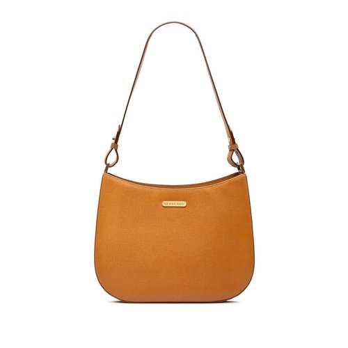 Pre-owned Burberry Leather Shoulder Bag Ladies P7EAMWHO4EDEKXSP - Brown - P7EAMWHO4EDEKXSP X