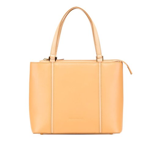 Pre-owned Burberry Leather Tote Ladies RU30MV482H4LQC9G - Brown - RU30MV482H4LQC9G X