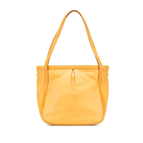 Pre-owned LOEWE Nappa Handbag Ladies TRLFN2WQCWTCNMNO - Yellow - TRLFN2WQCWTCNMNO X