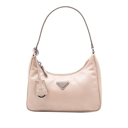 Pre-owned Prada Re Nylon Re Edition 2005 Shoulder Bag CK2WTEGV2JU2SOTI - Brown - CK2WTEGV2JU2SOTIX