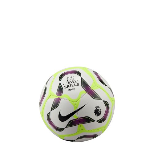 Premier League Skills Nike Fußball - White/Bold Berry/Volt/Black - FZ3046-100