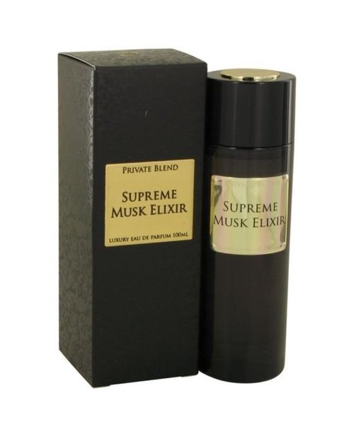 Private Blend Supreme Musk Elixir EDP Spray 3.4 oz Fragrances 3700647000599 - 3700647000599 OZ