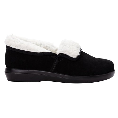 Propet Colbie Slip On Slippers - Black - WXX004SBLK