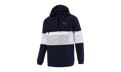 PUMA 1/2 Zip Windbreaker 851643 06 - 851643-06