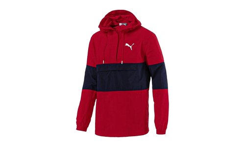 PUMA 1/2 Zip Windbreaker 851643 12 - 851643-12