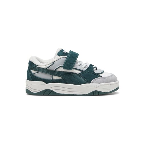 PUMA 180 Lace Up - Green/Grey - 396582-04