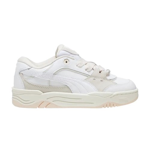 PUMA 180 Lace - Off White/White - 396382-01