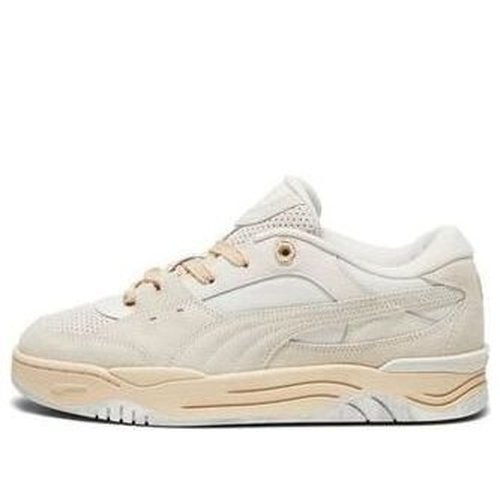 PUMA-180 Perf - Cream White - 394798-02