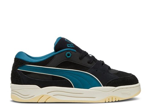 PUMA 180 - Puma Black/Cold Green - 398414-01
