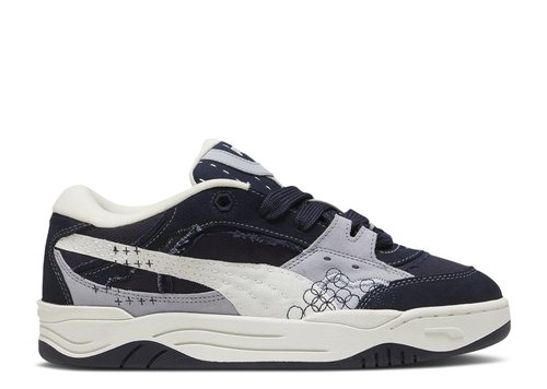 PUMA 180 - Black/White - 395762-01