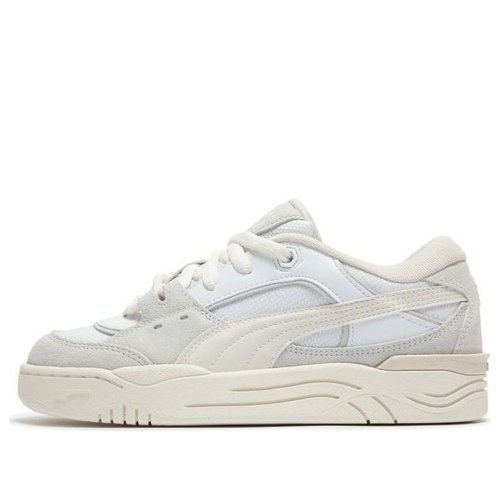 PUMA-180 - White/Beige - 389267-16