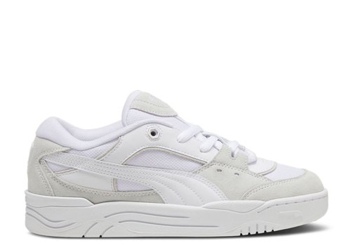 PUMA 180 - White/Grey - 389267-18