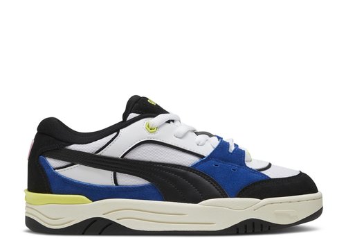 PUMA 180 - Black/Blue/White - 389267-19