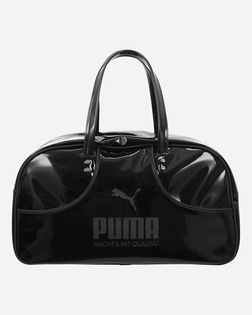 PUMA 1976 30L Grip Bag Archive Black - 091428-02