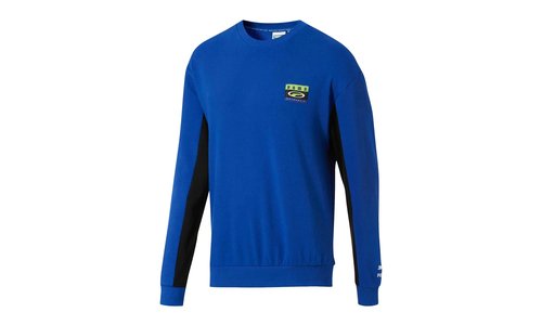 PUMA 90s Retro Crewneck Sweatshirt 578913 03 - 578913-03
