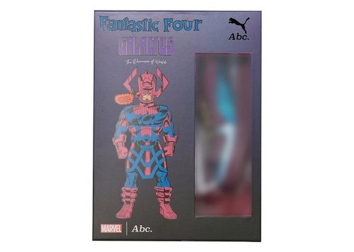 PUMA Abc. x Fantastic Four Mystery Sneaker Galactus - Multicolor