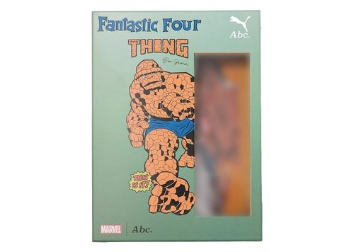 PUMA Abc. x Fantastic Four Mystery Sneaker The Thing - Multicolor