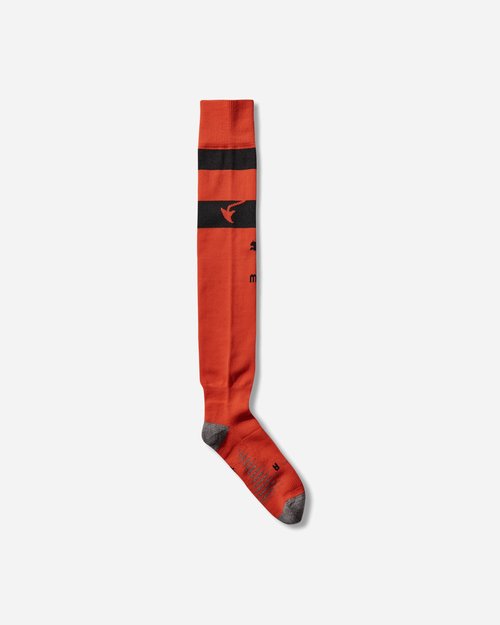 PUMA AC Milan x Slam Jam Replica Socks Red - 787640-02