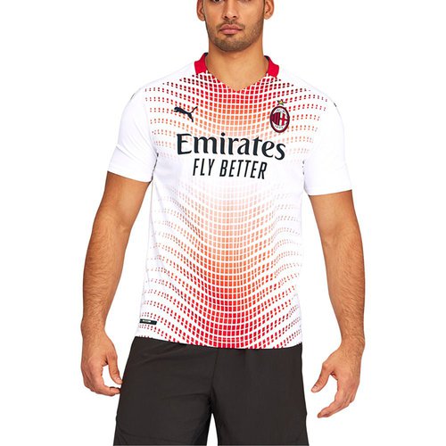 PUMA AC MILAN AWAY SHIRT REPLICA - White - 757278-02