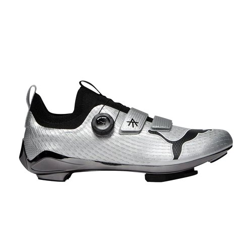 Alex Toussaint x PUMA PWR Spin Indoor Cycling - Matte Silver/Black - 378580-01