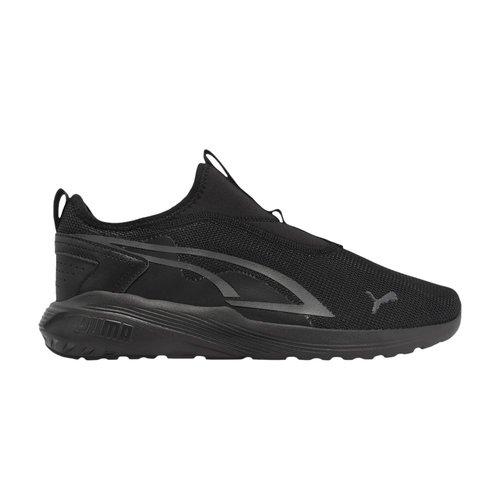 PUMA All-Day Active Slip-On - Black/Dark Shadow - 386478-01