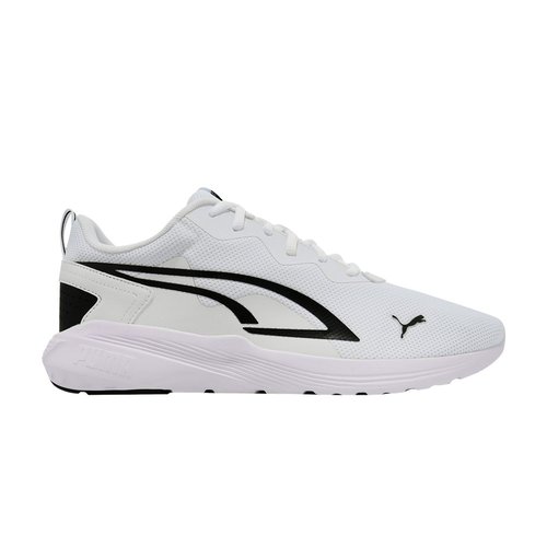 PUMA All-Day Active - White/Black - 386269-04