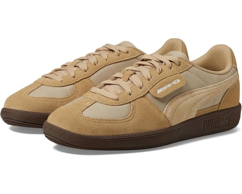 PUMA Palermo OG MercedesAMG Petronas Motorsport White - Sand Dune/Puma White - 397652-02