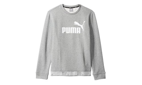 PUMA Amplified Crewneck Sweatshirt 854736 03 - 854736-03