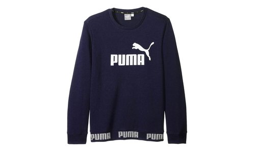 PUMA Amplified Crewneck Sweatshirt 854736 06 - 854736-06