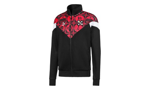 PUMA Amsterdam Track Jacket 656697 01 - 656697-01
