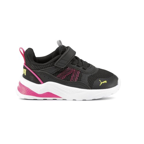 PUMA Anzarun 2.0 Ac Lace Up - Black/Pink - 390843-05