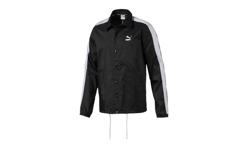PUMA Archive Coach Jacket 575687 01 - 575687-01
