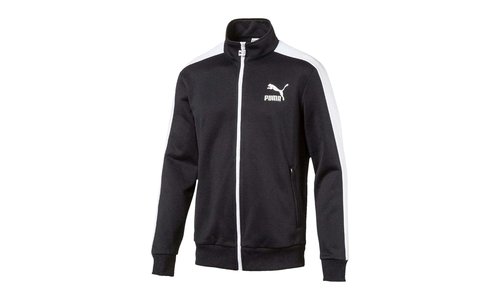 PUMA ARCHIVE T7 TRACK JACKET 572658 01 - 572658-01
