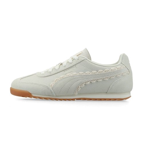 PUMA Arizona Lace - Warm White/Caramel Latte - 407771-01