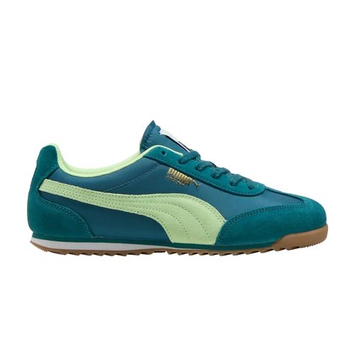 PUMA Arizona 'Loden Green Archive Gold' - 398682-12 | Solesense