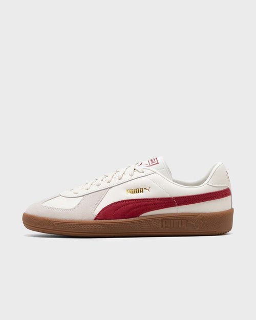 PUMA Army Trainer Lace Up - Red/White - 386607-18