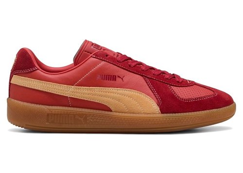 PUMA Army Trainer City Perf - Red Fire/Dark Crimson - 401367-02