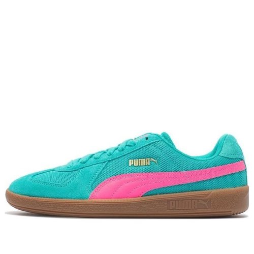 PUMA Army Trainer Powder - Aqua Blue/Pink - 398279-01
