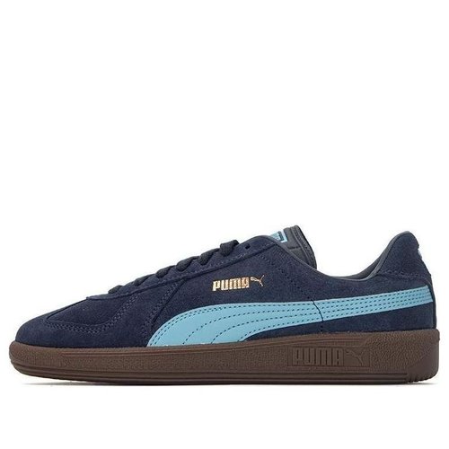 PUMA Army Trainer Suede - Blue - 388156-04