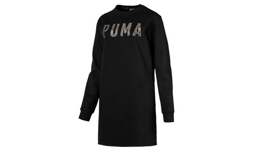 PUMA ATHLETIC DRESS FLEECE 851868 01 - 851868-01
