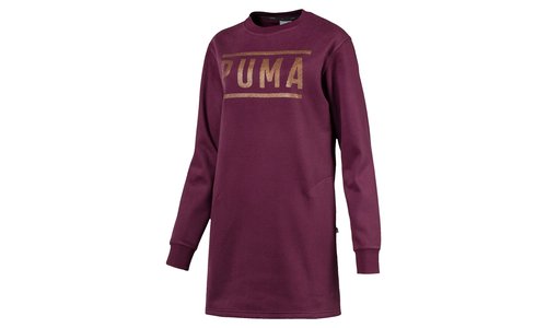 PUMA ATHLETIC DRESS FLEECE 851868 22 - 851868-22