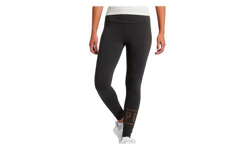 PUMA Athletic Logo Leggings 854820 09 - 854820-09